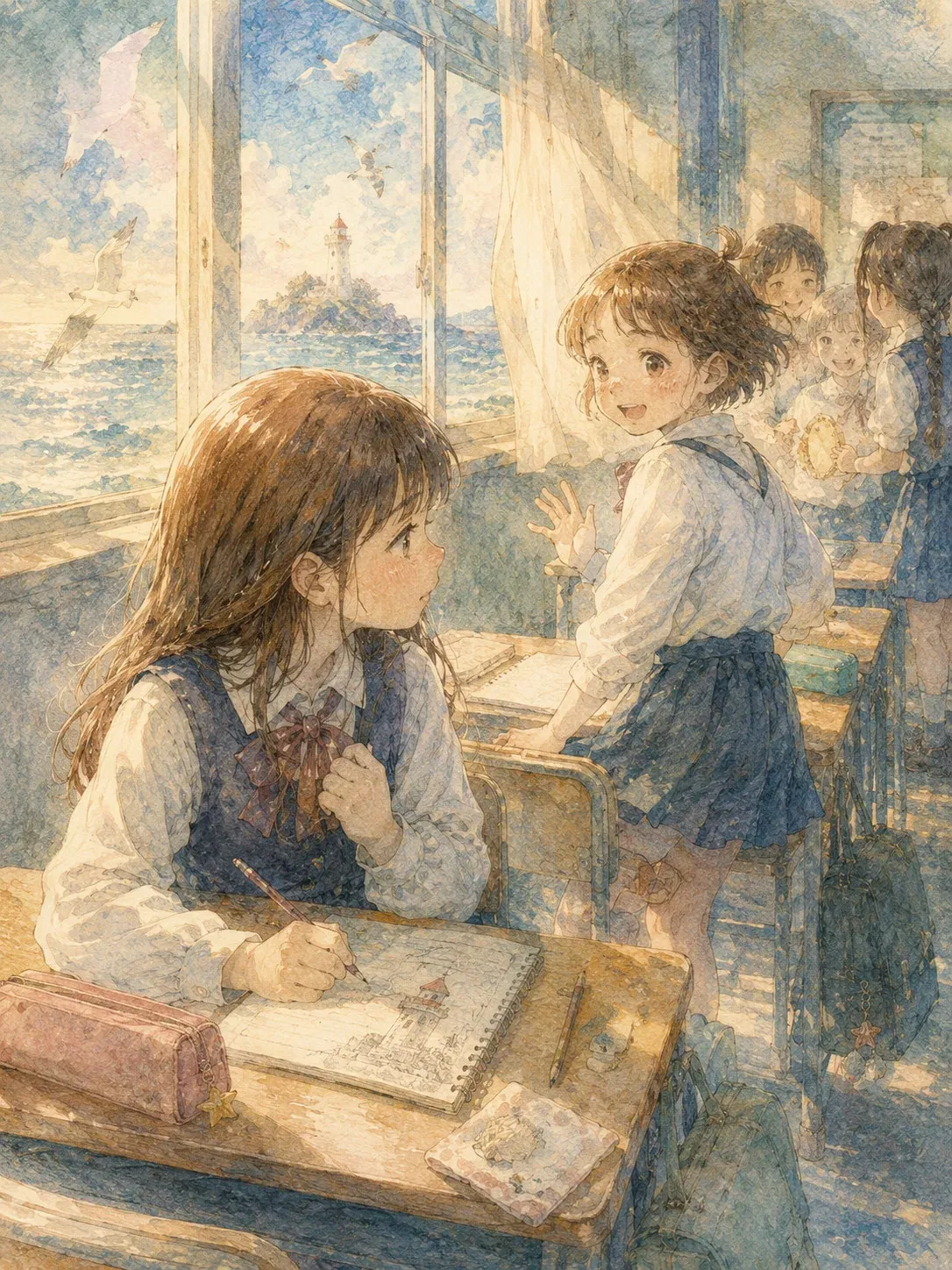illustration